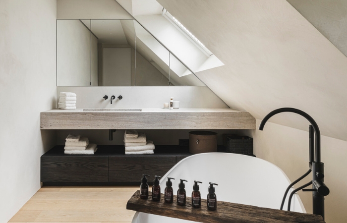 Badkamer - Fotograaf Demasure Bert